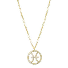 Zodiac Necklace.