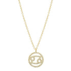 Zodiac Necklace.