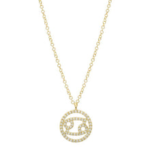 Zodiac Necklace.