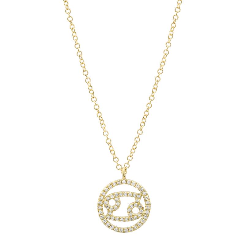 Zodiac Necklace.