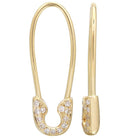 Diamond Threader Safety Pin Crawlers.