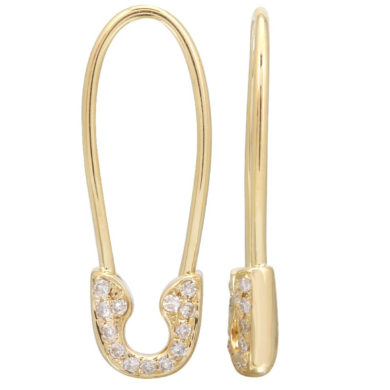 Diamond Threader Safety Pin Crawlers.