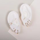 Fan Ear Cuff.