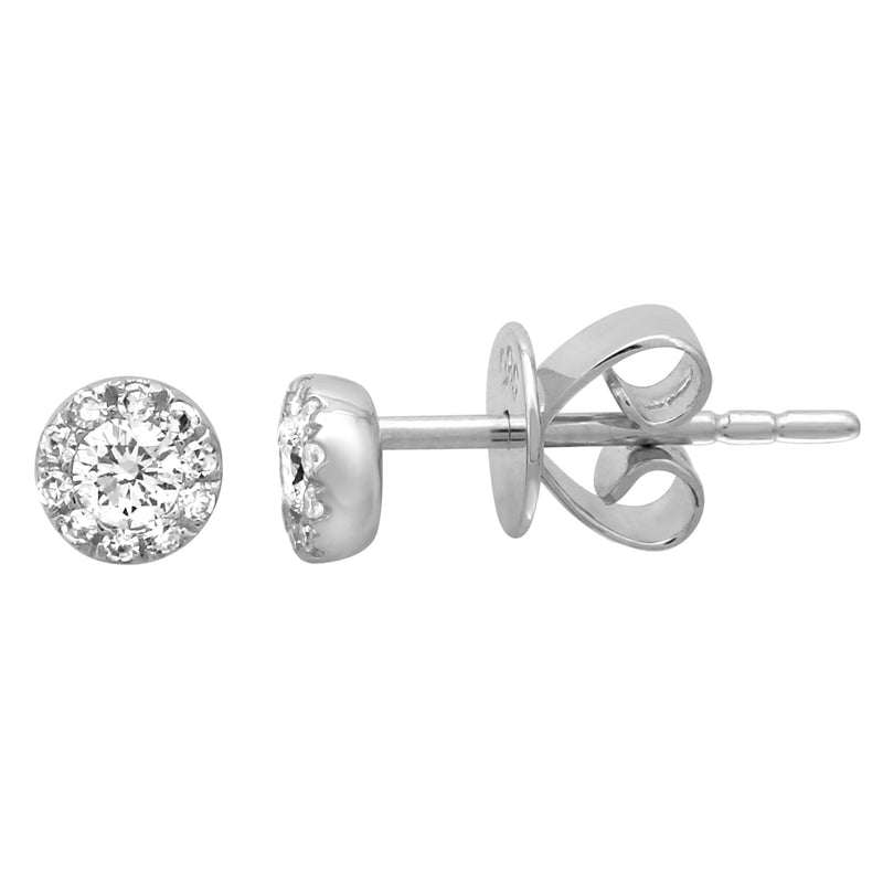 Mini Halo Studs.