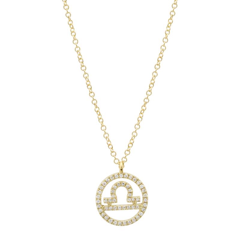 Zodiac Necklace.