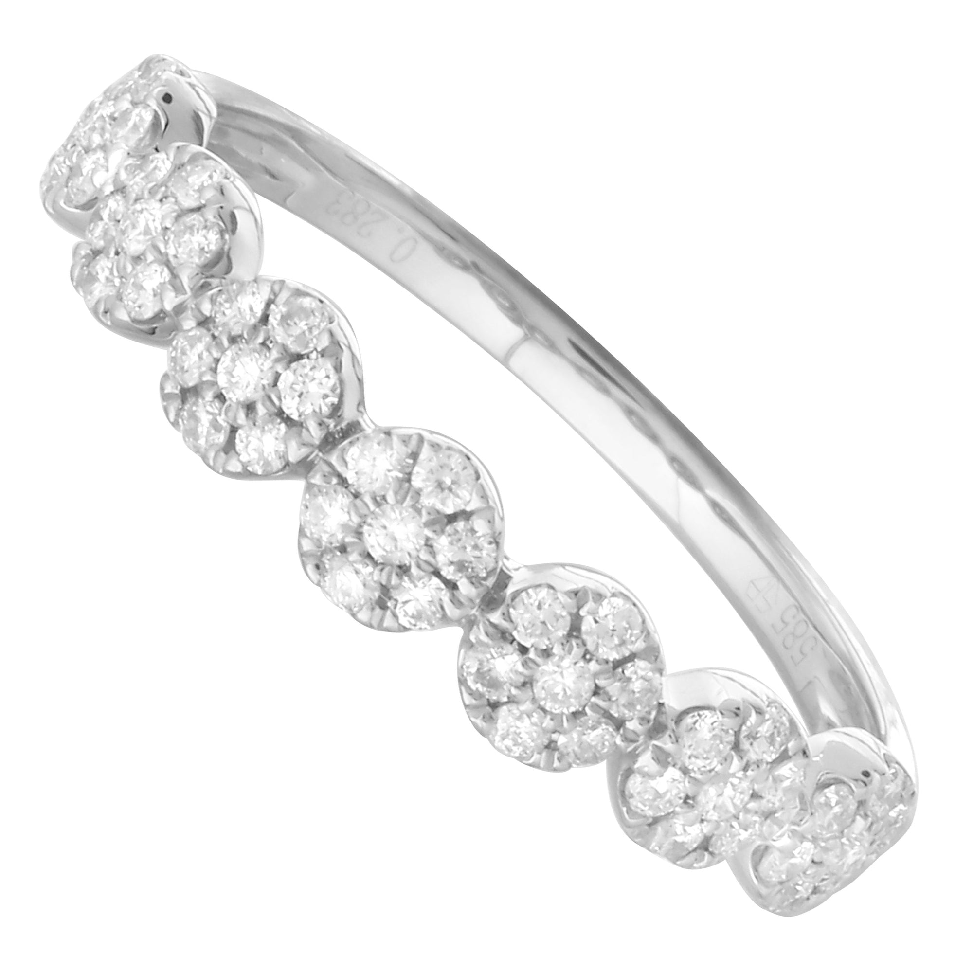 Halo Cluster Stack Ring.