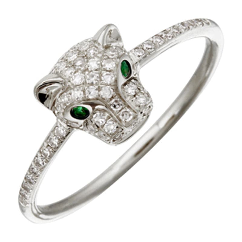 Black Panther Ring.