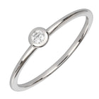 Diamond Bezel Mini Band.