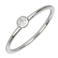 Diamond Bezel Mini Band.