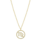 Zodiac Necklace.