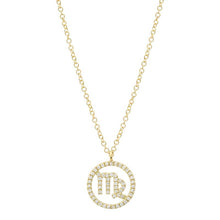 Zodiac Necklace.