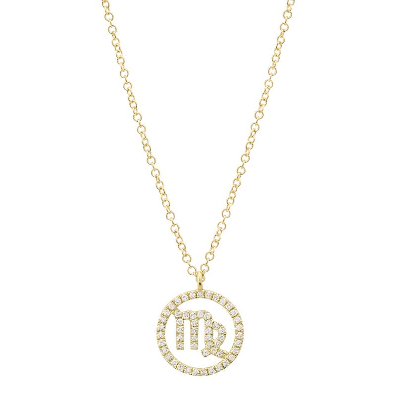 Zodiac Necklace.