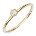 Diamond Bezel Mini Band.
