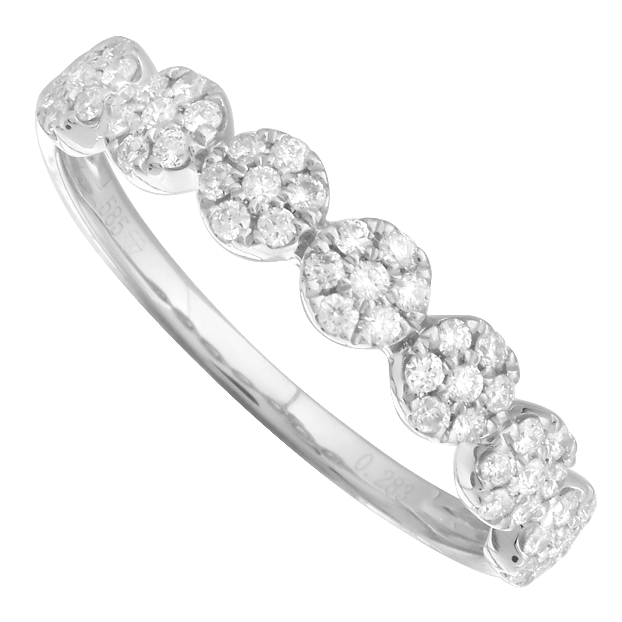 Halo Cluster Stack Ring.
