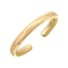 Single 14k Ear Cuff.