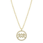 Zodiac Necklace.