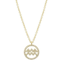 Zodiac Necklace.