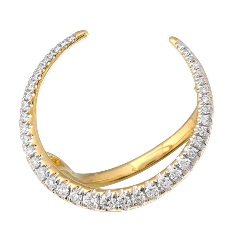 Moon Ring.