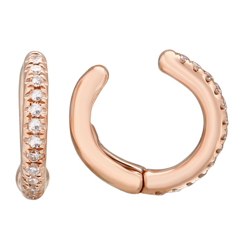 Slip On Ear Cuffs.