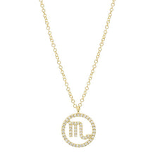 Zodiac Necklace.