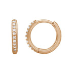 Vintage Style Hoops.