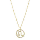 Zodiac Necklace.
