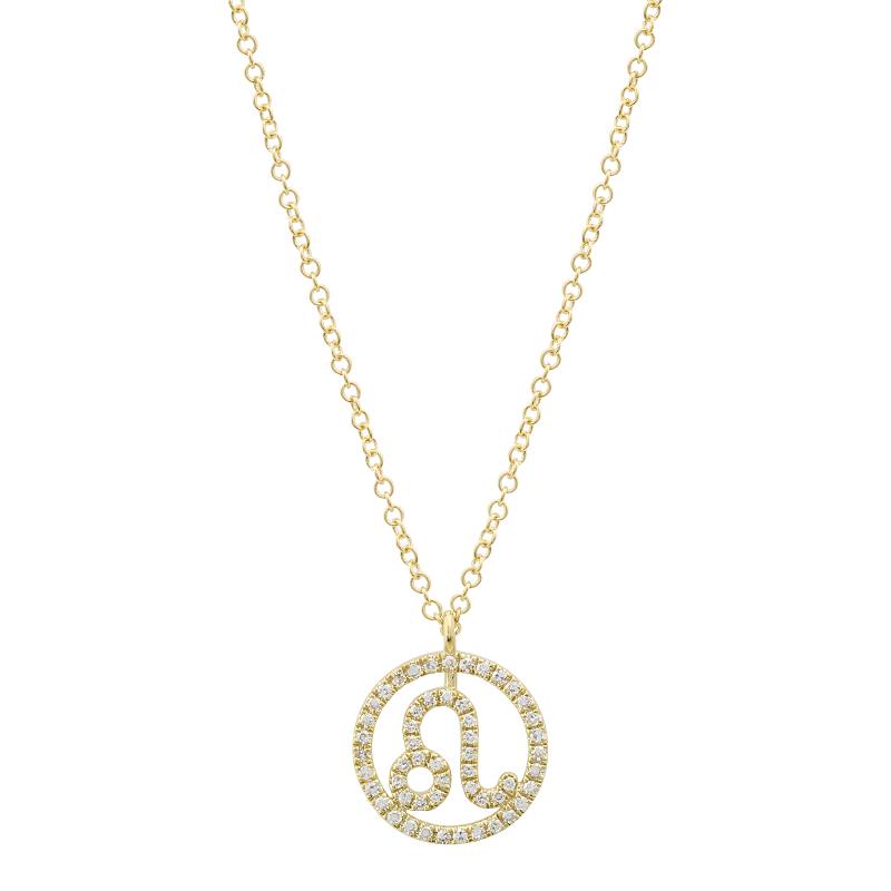 Zodiac Necklace.