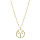 Zodiac Necklace.