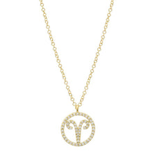 Zodiac Necklace.