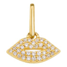 Lip Enhancer Clasp Charm.