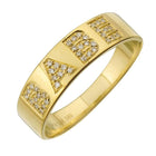 Custom Name Ring.