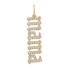 Diamond Mama Charm.