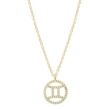 Zodiac Necklace.