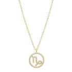 Zodiac Necklace.