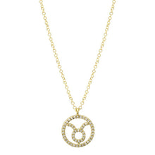 Zodiac Necklace.