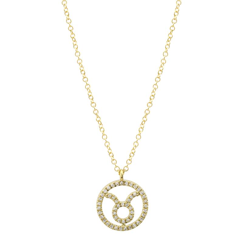 Zodiac Necklace.