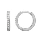 Vintage Style Hoops.