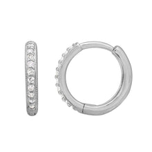 Vintage Style Hoops.